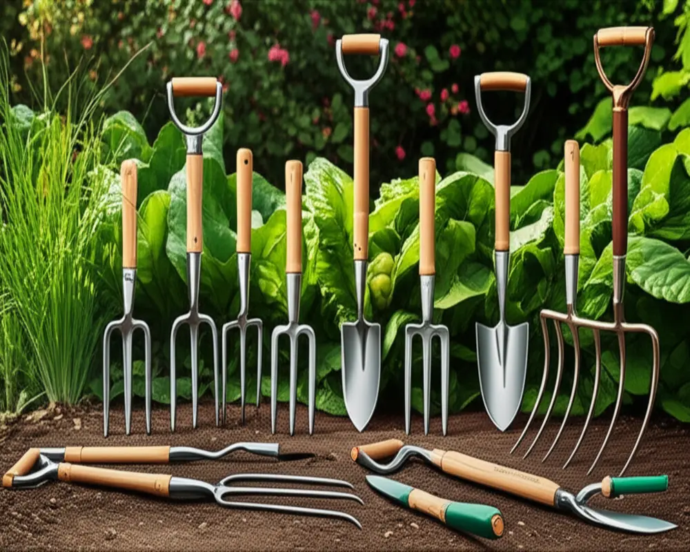 The Ultimate Garden Fork Buying Guide: Choose the Right Tool