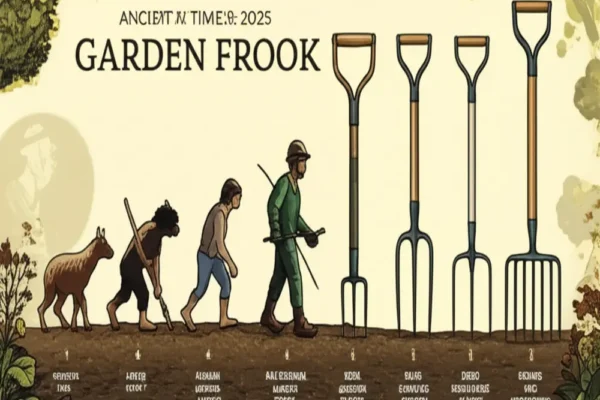 Garden Fork History: From Ancient Origins to Modern Use in 2025