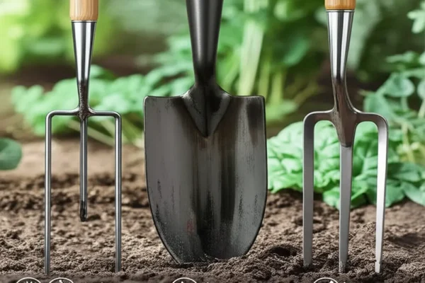 Garden Fork Material Comparison: Your Ultimate 2025 Guide