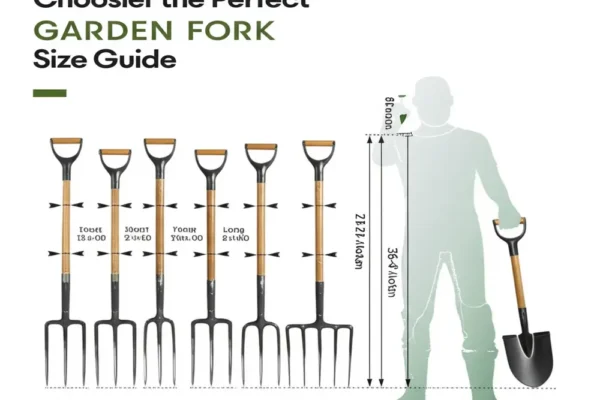 Garden Fork Size Guide: Choose the Perfect Fork for Your Gardening Needs