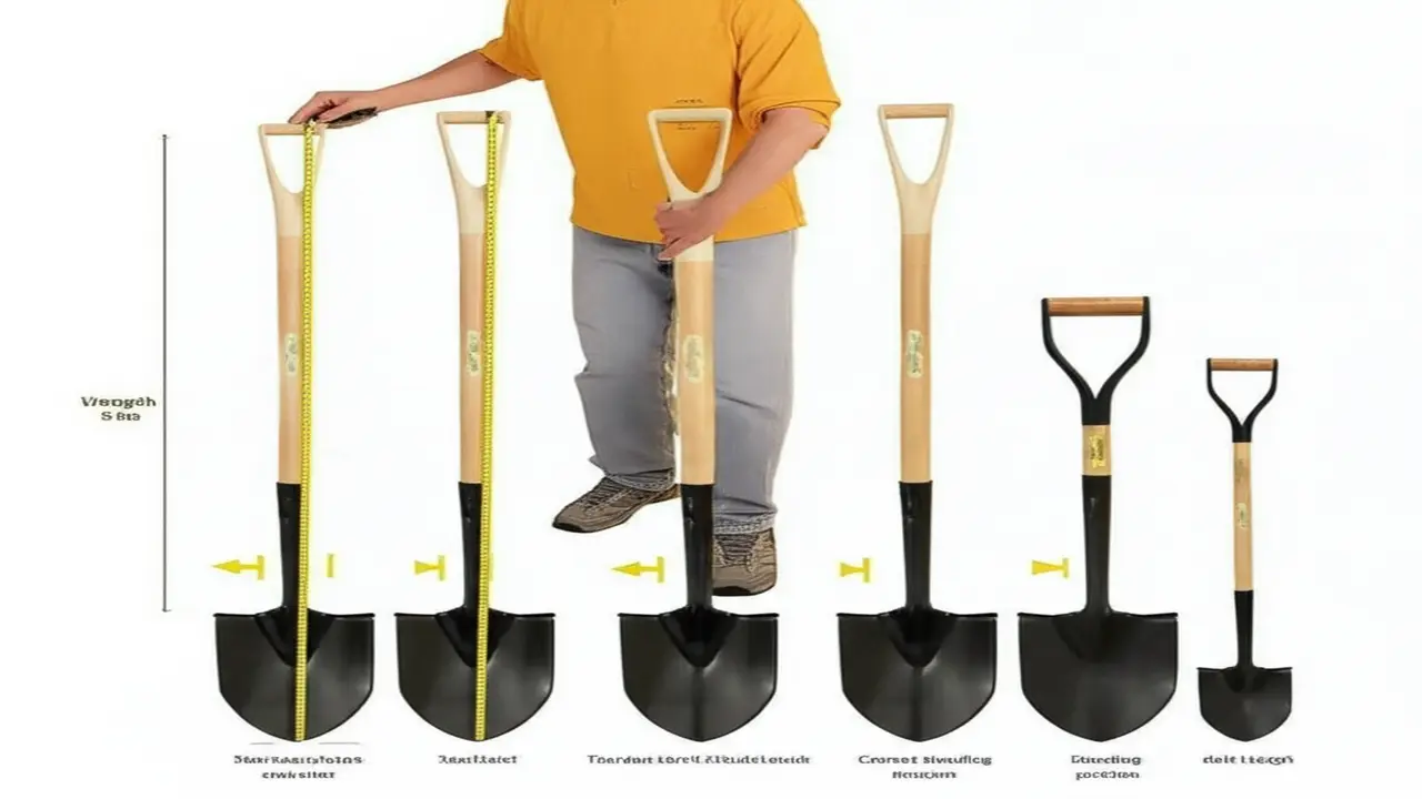 5. Practical Methods to Measure and Test Spade Length Fit