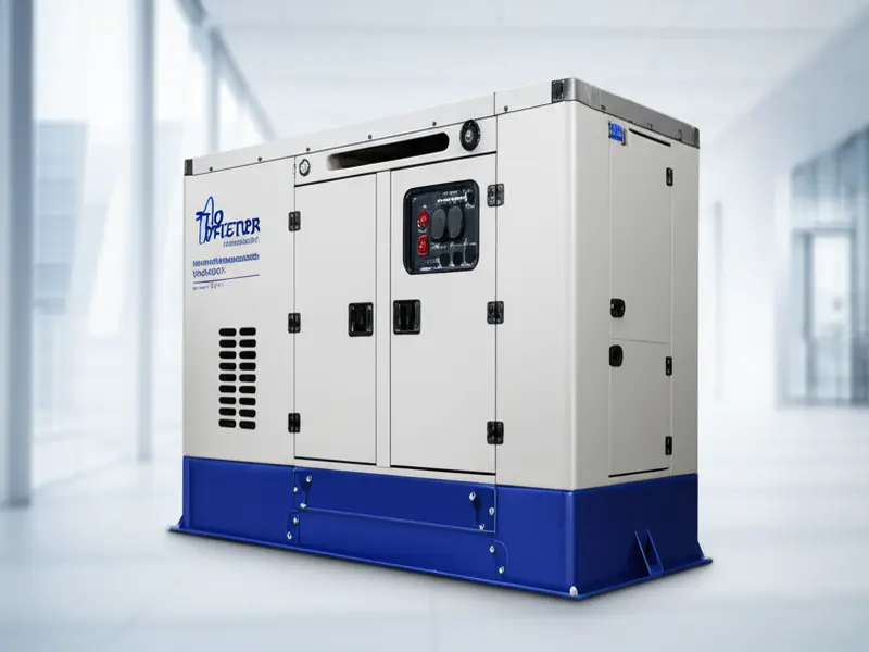 Infographic showing generator purchasing priorities
