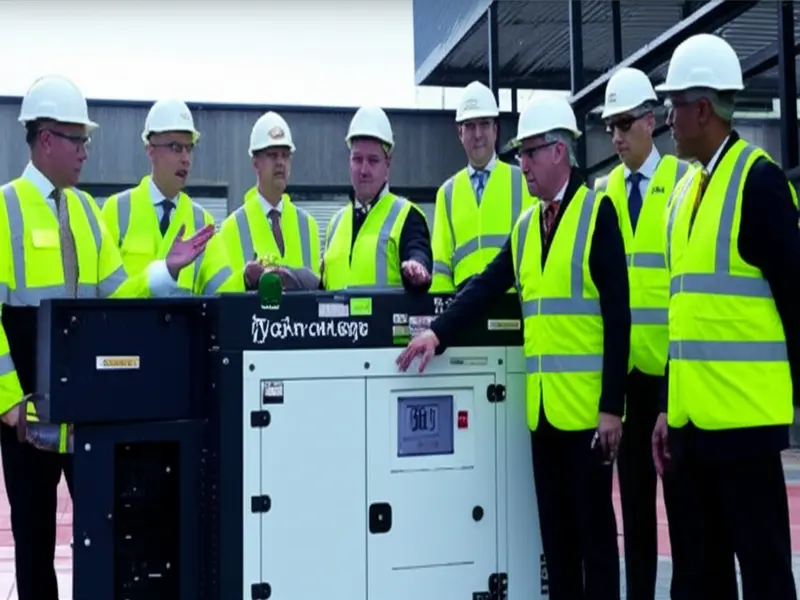 Weatherproof generators offer enhanced safety during adverse weather conditions. A weatherproof generator operating safely outdoors during a storm