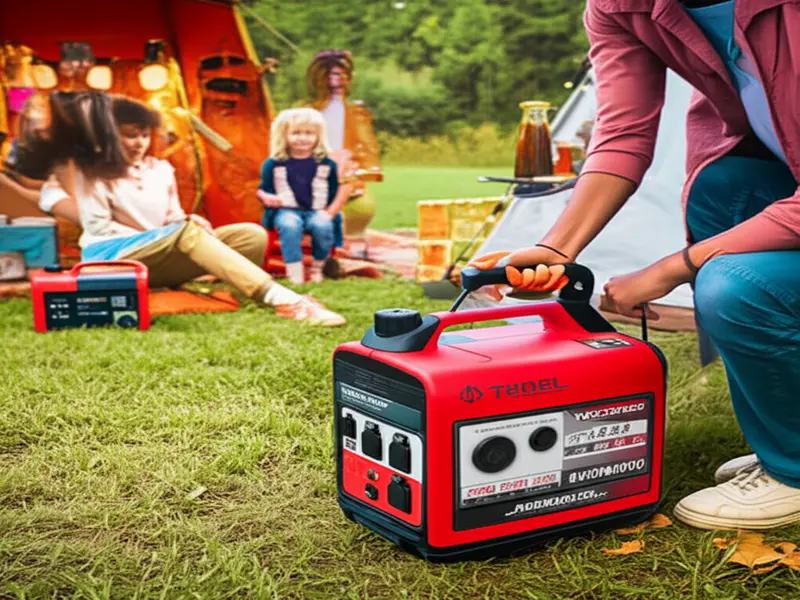 Generators under $500 market: A versatile solution for various needs. Diverse use cases for generators under $500