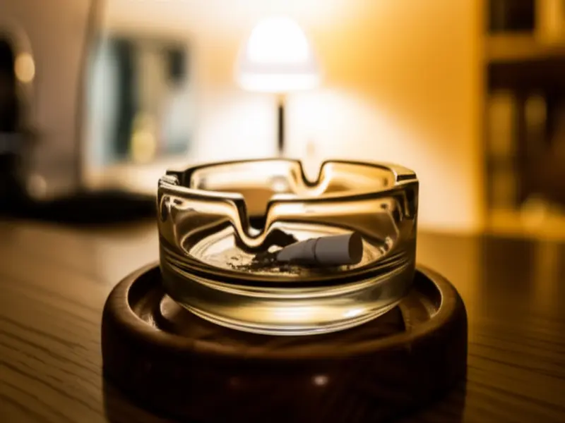 Home smoking safety rules guide