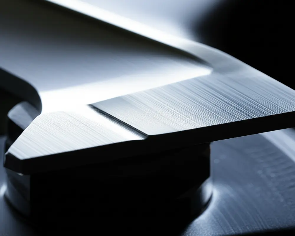 Close-up of Honda MicroCut® blades