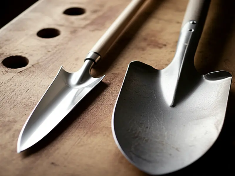 Japanese vs Western Garden Spade Comparison
