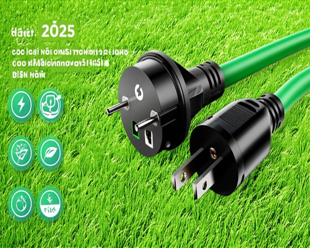 Recommended outdoor extension cords for electric leaf blowers in 2025