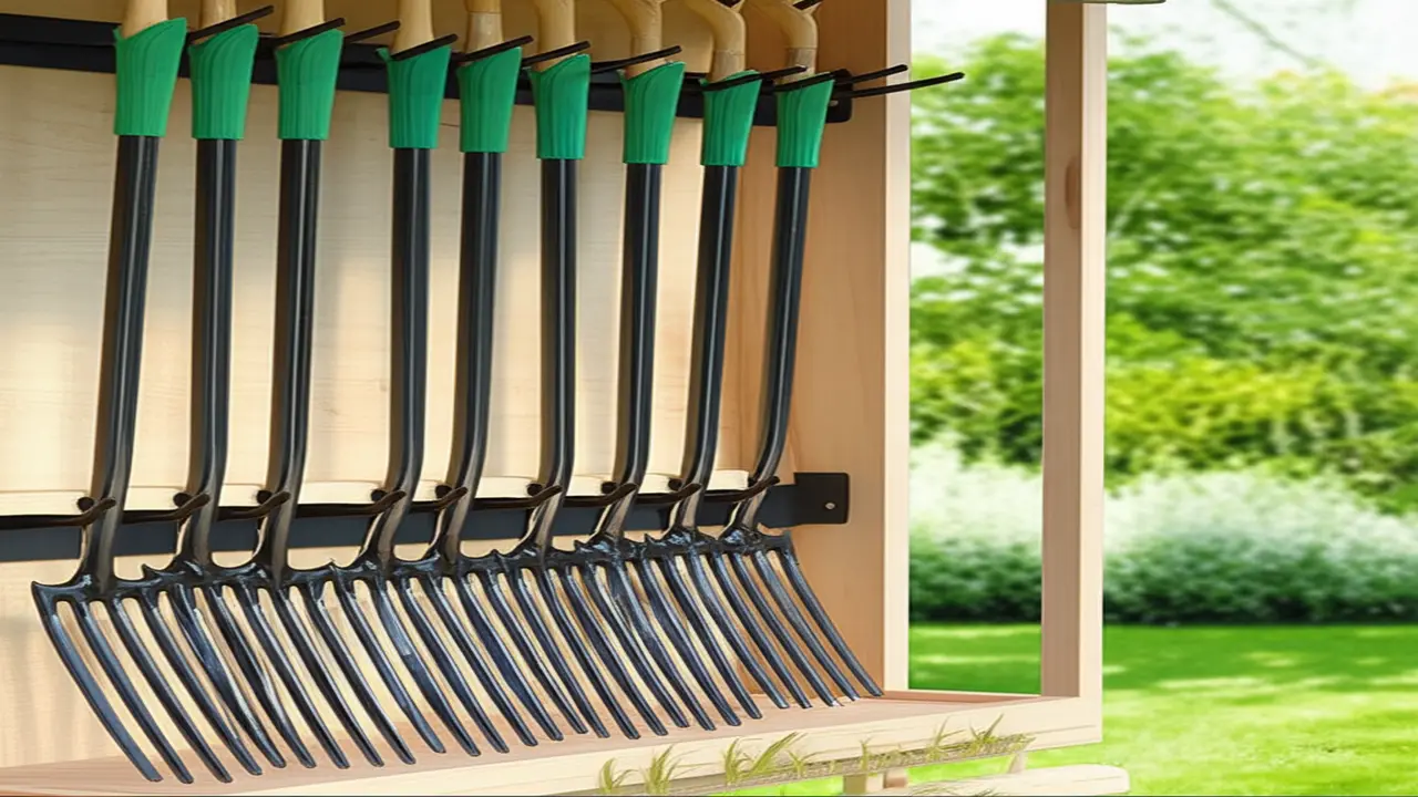 Garden Fork Safety Tips: Essential Guide for Safe and Efficient Use