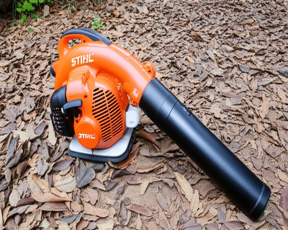 STIHL BG 50 handheld blower