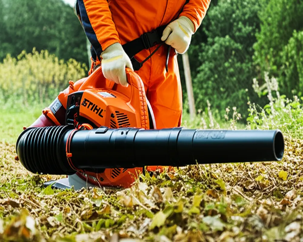 STIHL BR 700 professional blower