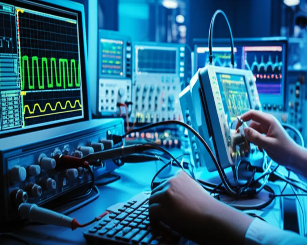 Testing the boundary loop signal using tools