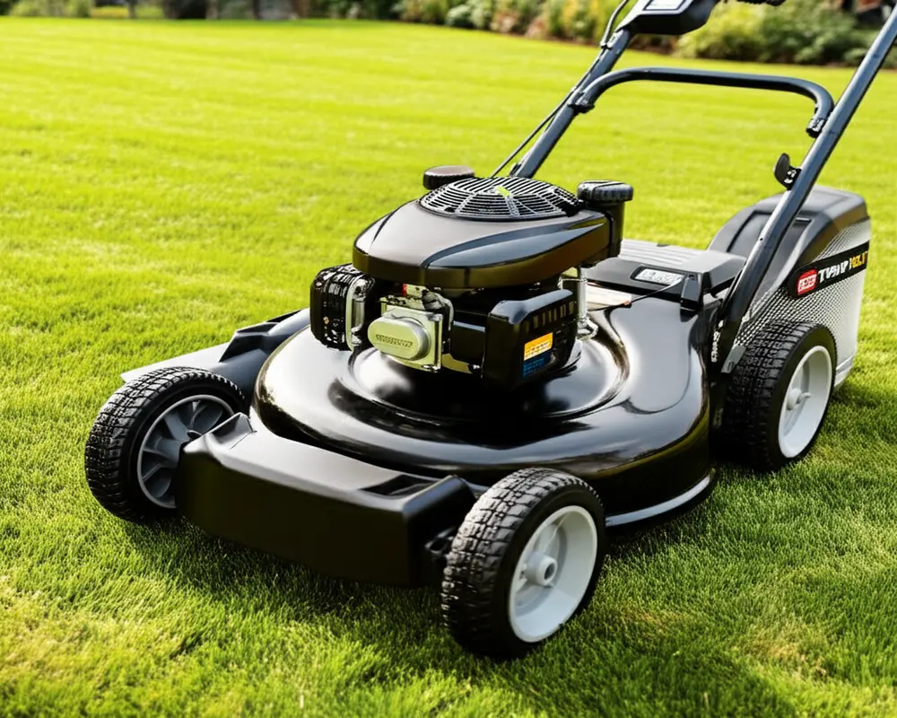 Troy-Bilt lawn mower reliability in 2025 overview